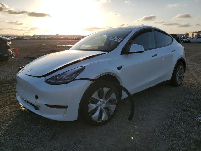  Salvage Tesla Model Y