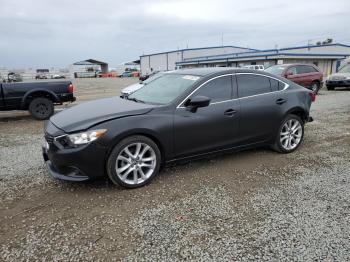  Salvage Mazda 6