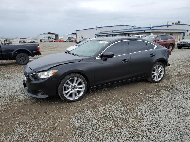  Salvage Mazda 6