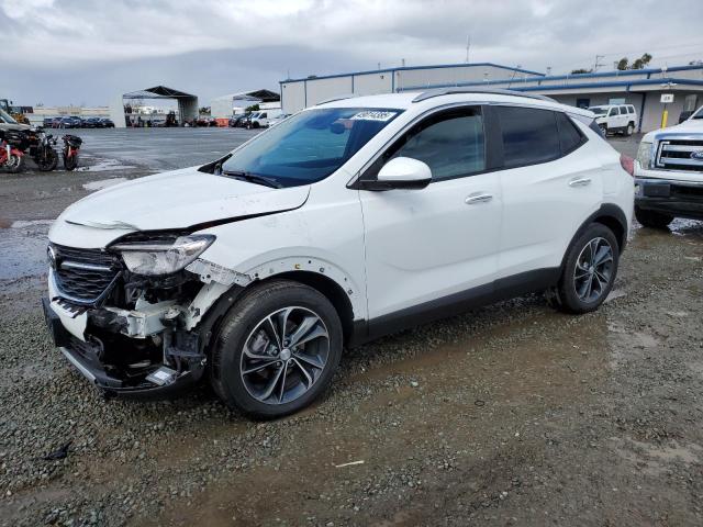  Salvage Buick Encore