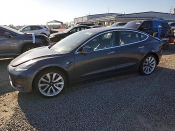  Salvage Tesla Model 3