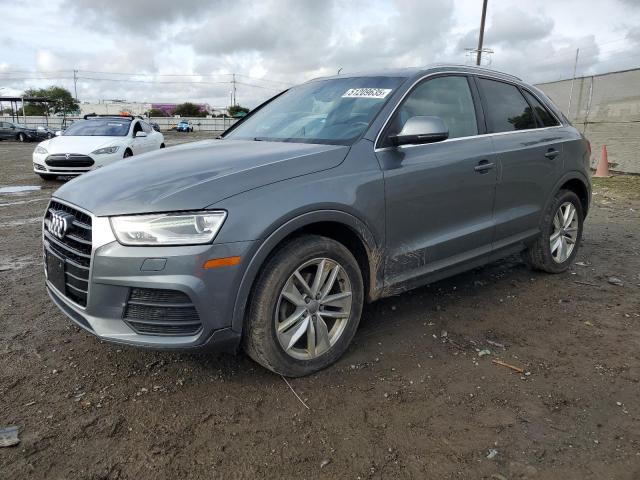  Salvage Audi Q3