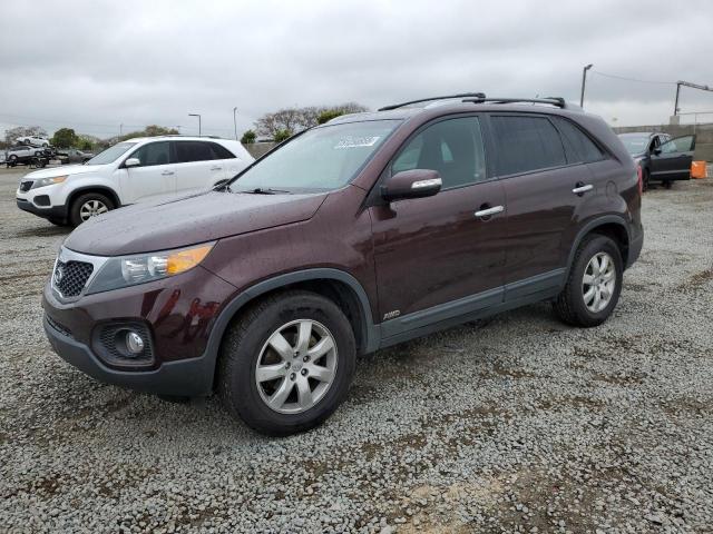  Salvage Kia Sorento