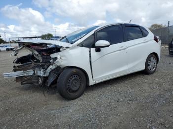  Salvage Honda Fit