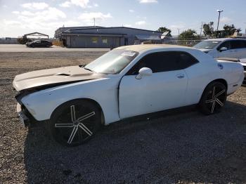  Salvage Dodge Challenger
