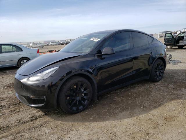  Salvage Tesla Model Y