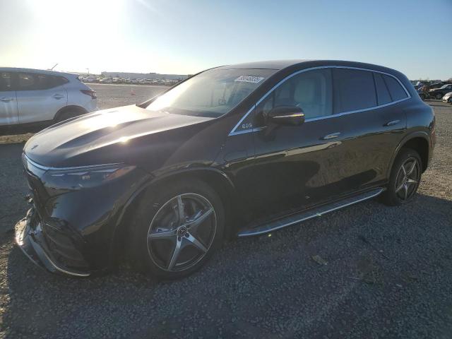  Salvage Mercedes-Benz EQS
