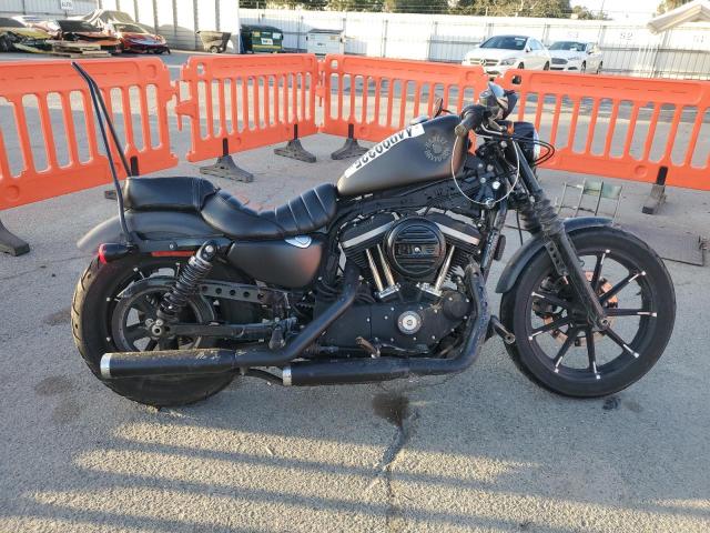  Salvage Harley-Davidson Xl883 N