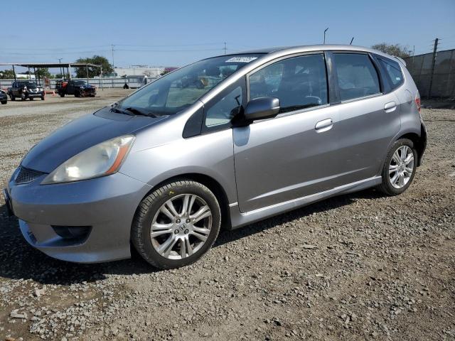  Salvage Honda Fit