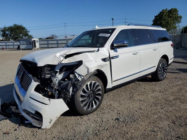  Salvage Lincoln Navigator