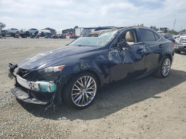  Salvage Lexus Is