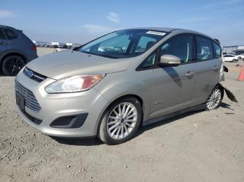  Salvage Ford Cmax