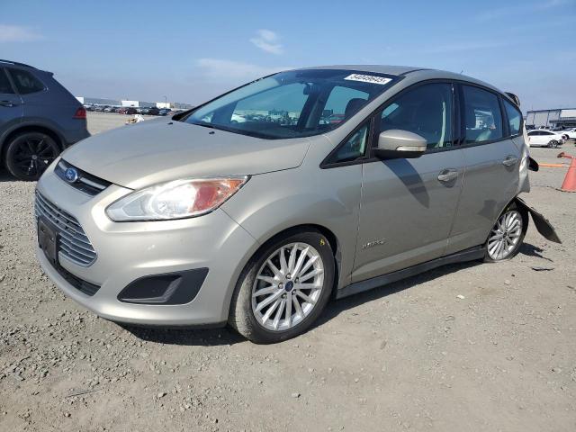  Salvage Ford Cmax