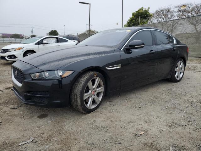  Salvage Jaguar XE