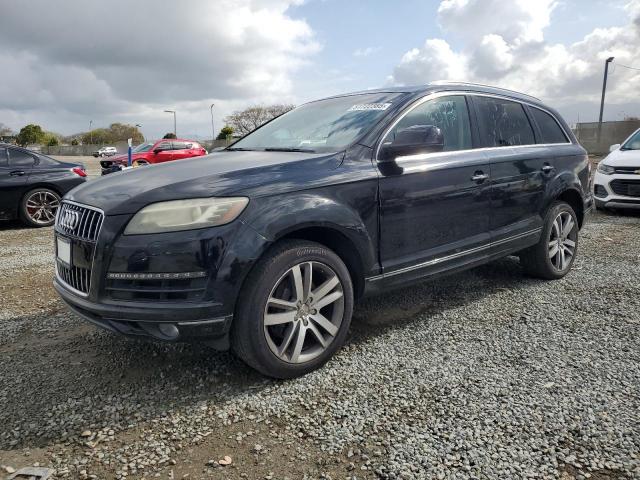  Salvage Audi Q7
