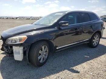  Salvage Volvo XC60