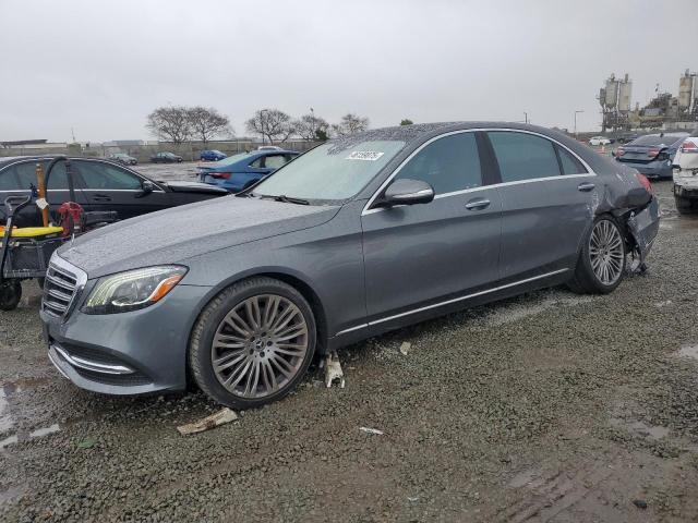  Salvage Mercedes-Benz S-Class