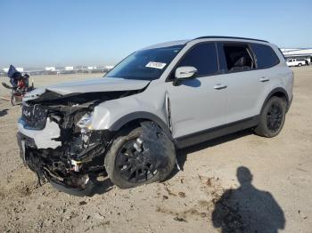  Salvage Kia Telluride