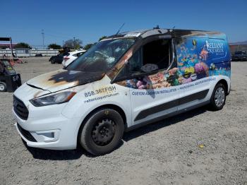  Salvage Ford Transit