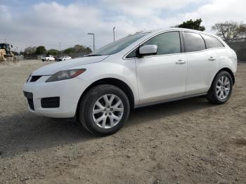  Salvage Mazda Cx
