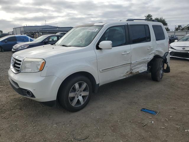  Salvage Honda Pilot