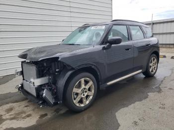  Salvage MINI Cooper