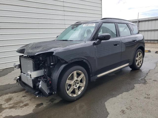  Salvage MINI Cooper