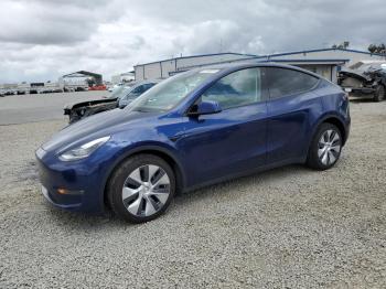  Salvage Tesla Model Y