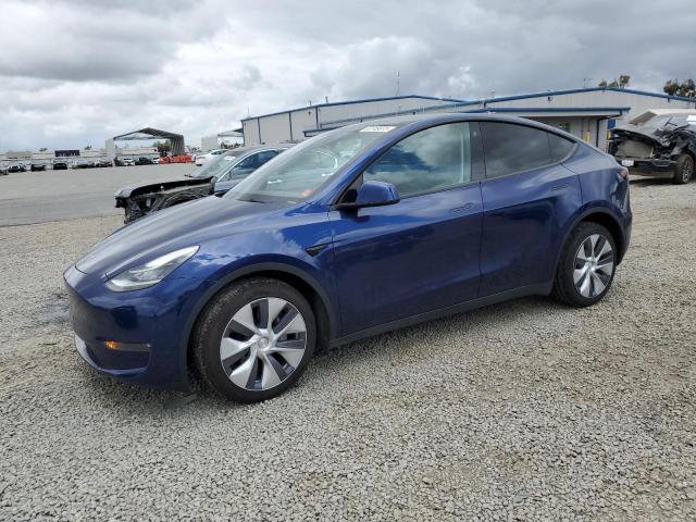  Salvage Tesla Model Y
