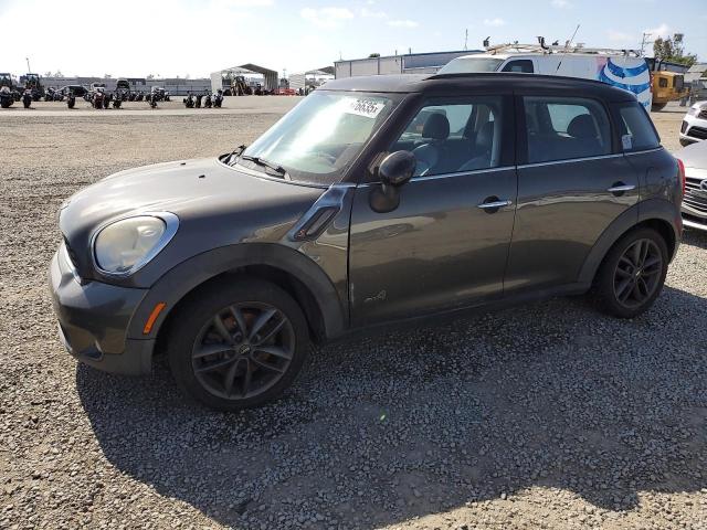 Salvage MINI Cooper