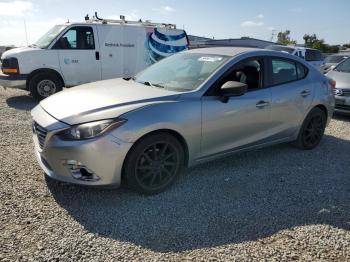  Salvage Mazda 3