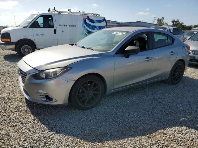  Salvage Mazda 3