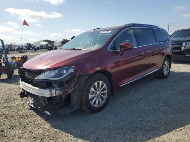  Salvage Chrysler Pacifica