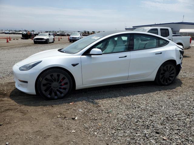  Salvage Tesla Model 3
