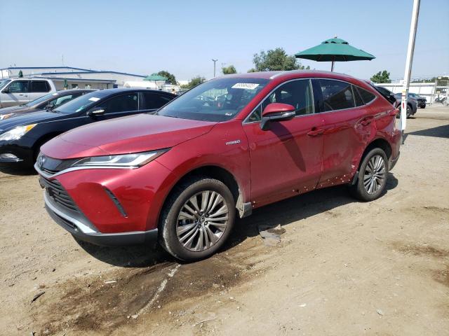  Salvage Toyota Venza