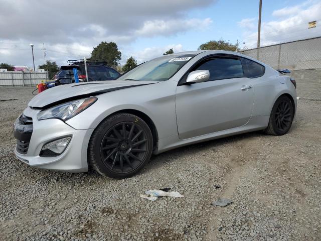  Salvage Hyundai Genesis