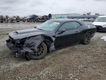  Salvage Dodge Challenger