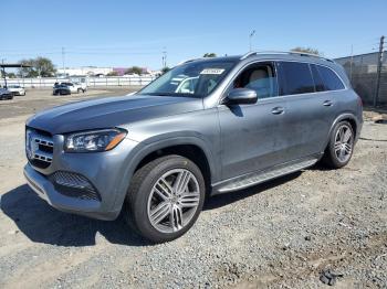 Salvage Mercedes-Benz Gls-class
