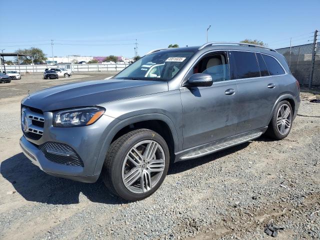  Salvage Mercedes-Benz Gls-class