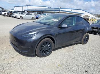  Salvage Tesla Model Y