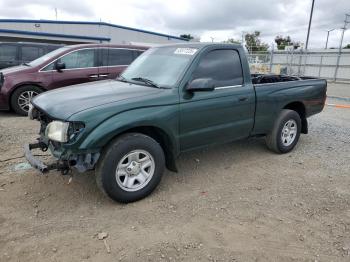  Salvage Toyota Tacoma