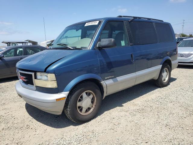  Salvage GMC Safari