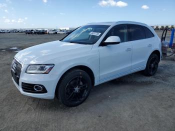  Salvage Audi Q5