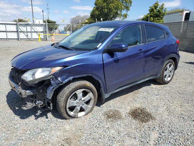  Salvage Honda HR-V