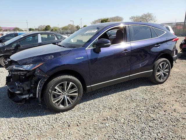  Salvage Toyota Venza