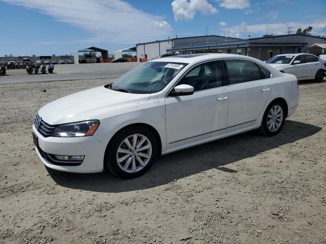  Salvage Volkswagen Passat