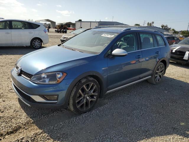  Salvage Volkswagen Golf