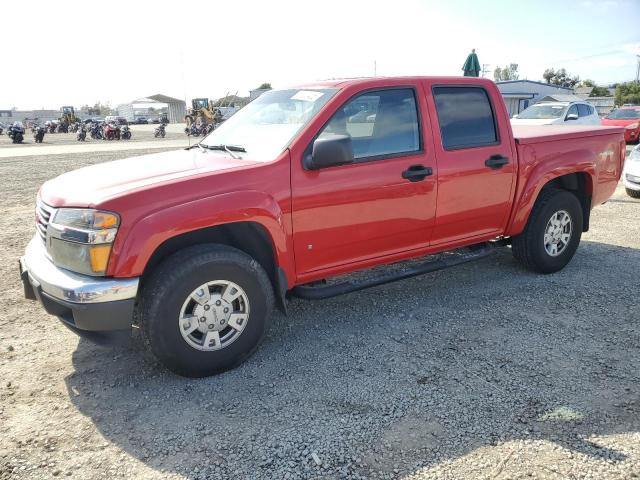  Salvage GMC Canyon