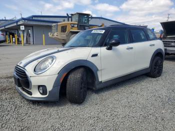  Salvage MINI Cooper
