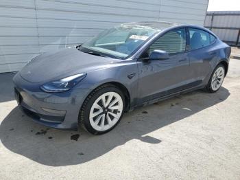  Salvage Tesla Model 3